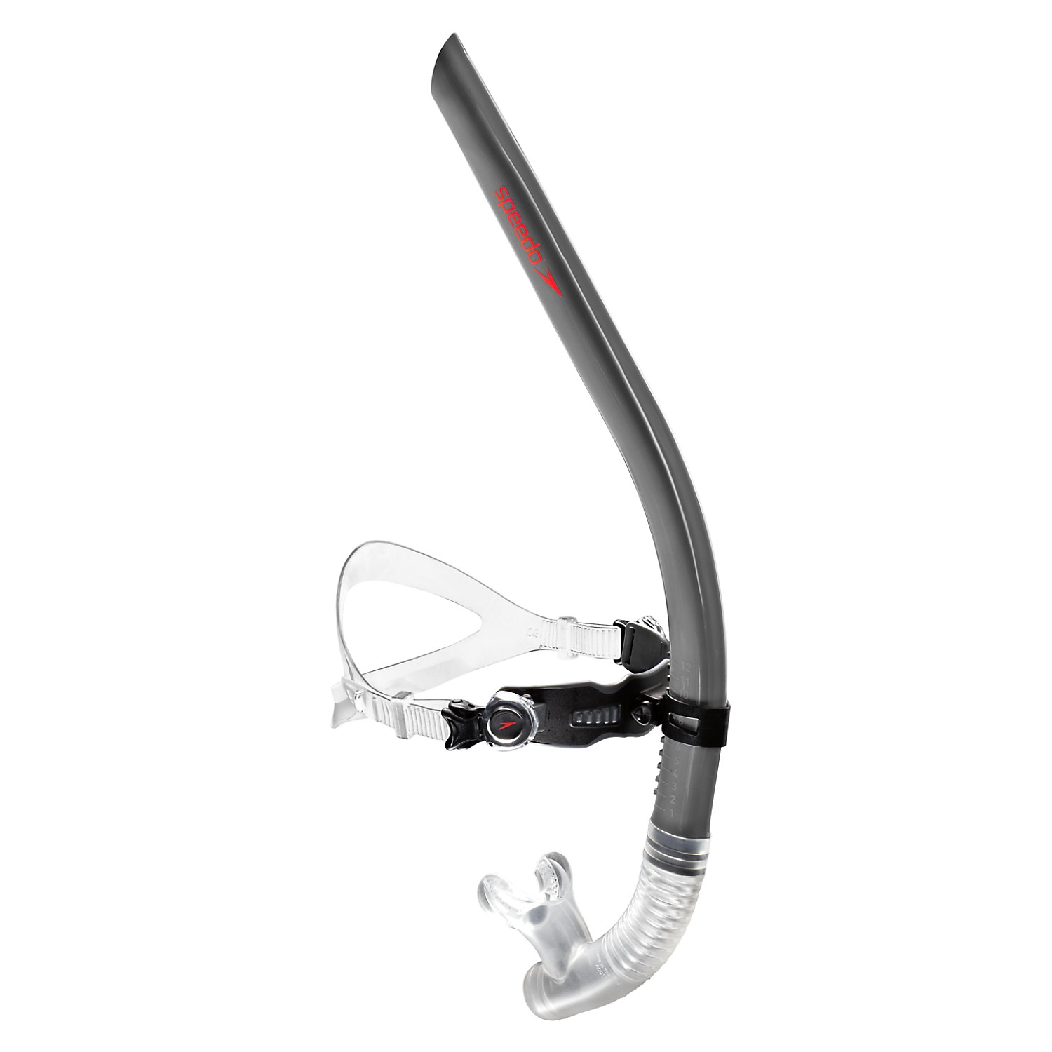 Speedo Performance Hydralign Center Swim Swimming Training Snorkel