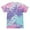 Cotton Candy, variant on Tie Dye T-Shirts Pastel Colors Adult S to 5XL, Men, 100% Cotton