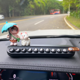 thumbnail image 5 of Placa de matrícula de estacionamiento de coche Paraguas creativo Chica Samoyedo Mover matrícula Mover coche Teléfono Perro Decoración Regalo, 5 of 5