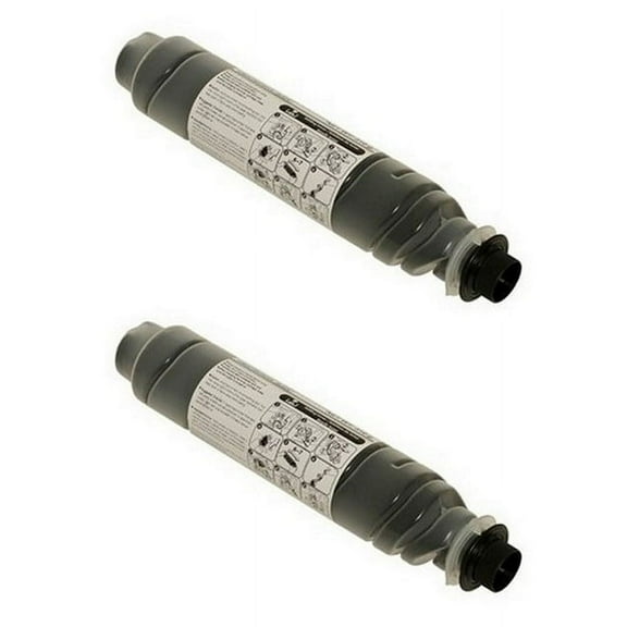 PrinterDash Compatible Replacement for RIC841000_2PK - Black