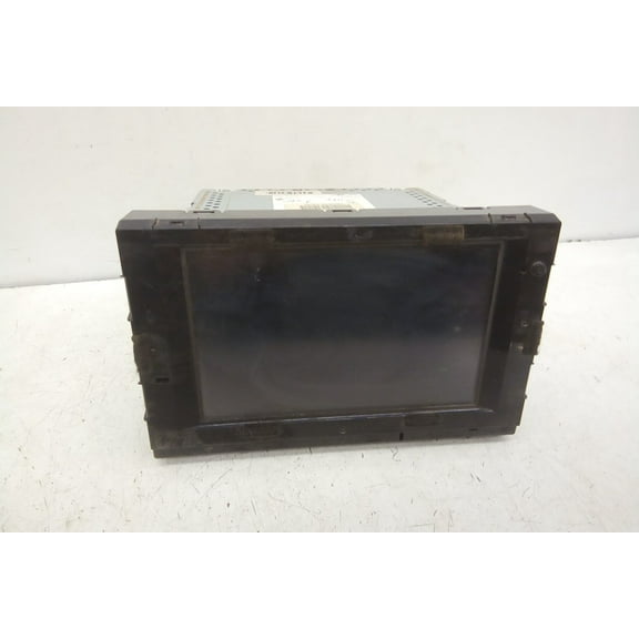 Pre-Owned 2017-2018 Kia Optima Receiver 7.0 Screen Radio OEM - Verify Specific Vehicle Fitment In Description - (Good)