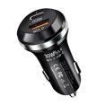 thumbnail image 3 of Cargador para Automóvil 48 W QC3.0 Supercargador USB A (), 3 of 6