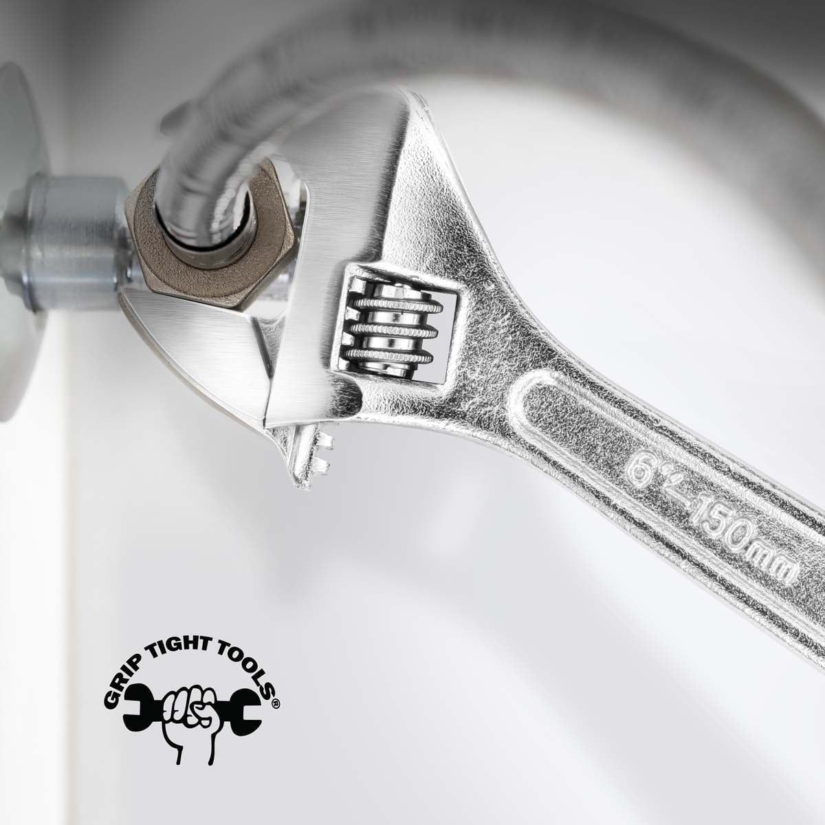 6 in. Adjustable Wrench