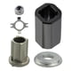 thumbnail image 3 of Hubs fuera de borda 835257K1 piezas reemplaza la modificación de hardware de reparación con montaje de buje reemplazo de cubo fuera de borda para, 3 of 9