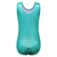 thumbnail image 5 of BAOHULU Girls Gymnastics Leotard Female Sleeveless Ballet Dancewear, 5 of 5