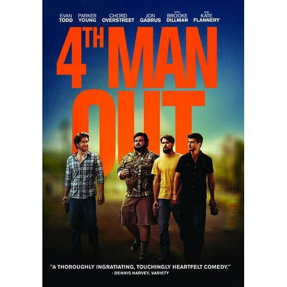 4th Man Out (DVD), Filmrise, Comedy