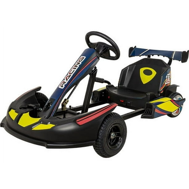 Go Kart Electrico E-Be 36v 25km/h 3 Velocidades Niños +8 Años | Bodega ...