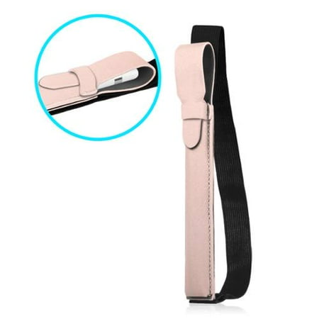 - Fintie Apple Pencil Holder w/ USB Adapter Pocket - PU Leather Pouch for iPad Pro 9.7/10.5/12.9 Case Cover, Rose Gold