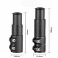 thumbnail image 5 of Bicycle Fork Stem Extender Handlebar Riser Extension Adapter For Mountain Bike, 5 of 5