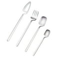 thumbnail image 3 of 1 Set Cubiertos Conjunto Cuchillo de cena de acero inoxidable Cocina Vajilla Cuchara Tenedor, 3 of 6