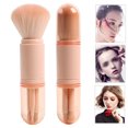 thumbnail image 1 of Lubelski Brosse 4 en 1 Outil de Maquillage Facial Rétractable Professionnel Multi-Usage, 1 of 7