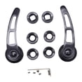 thumbnail image 1 of Kit de manija de puerta de Aleación de aluminio 4 1/4' shamjiam accesorios automotrices fácil de instalar, 1 of 7