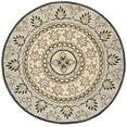thumbnail image 2 of SAFAVIEH Novelty NOV606F Handmade Ivory / Grey Rug, 2 of 6