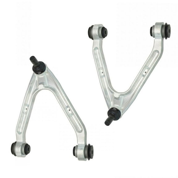 Front Suspension Upper Lower Control Arm with Ball Joint Tie Rod End Sway Bar Link Assembly Fit for Hummer H3 H3T 2006-2010