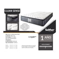thumbnail image 2 of Colchón Matrimonial Selther Clean Sens Antibacterial, 2 of 3