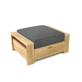 thumbnail image 4 of Anderson Teak Madera Ottoman, 4 of 7