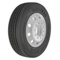 thumbnail image 2 of Set of 2 Power King Navitrac N346 275/70R22.5 148/145M J Tires, 2 of 4