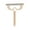 B, variant on Double-Sided Pet Hair Remover And Deshedding Tool - Manual Grooming Brush for Dogs And Cats, Effectively Removes Loose Fur from Furniture, Car Seats, And Bedding Ciozy
