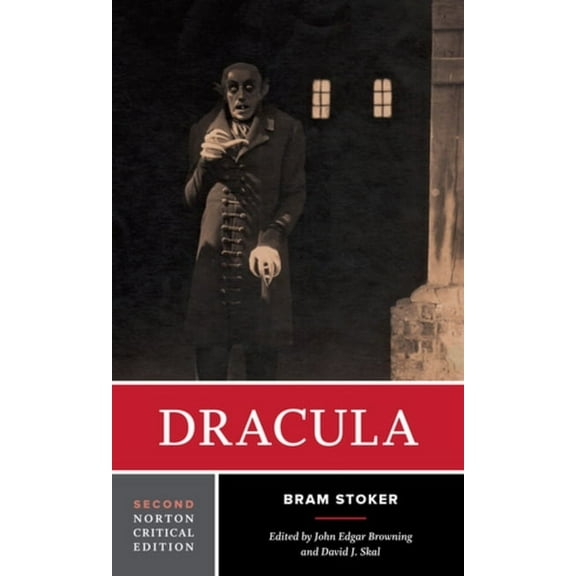 Norton Critical Editions Dracula: A Norton Critical Edition, (Paperback)