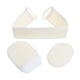 thumbnail image 1 of Conjuntos de 3 Piezas de Esponja de baño natural Sunnimix de lufa, 1 of 8