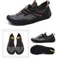 thumbnail image 2 of Nexete Men Women Water Shoes Quick Dry Barefoot for Boating Fishing Diving Surfing with Drainage Driving Vaction, 2 of 6