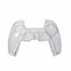 thumbnail image 2 of Gwong Electrónica Cubierta protectora de la manija ultra-delgada de silicona transparente para Sony PS5, 2 of 6
