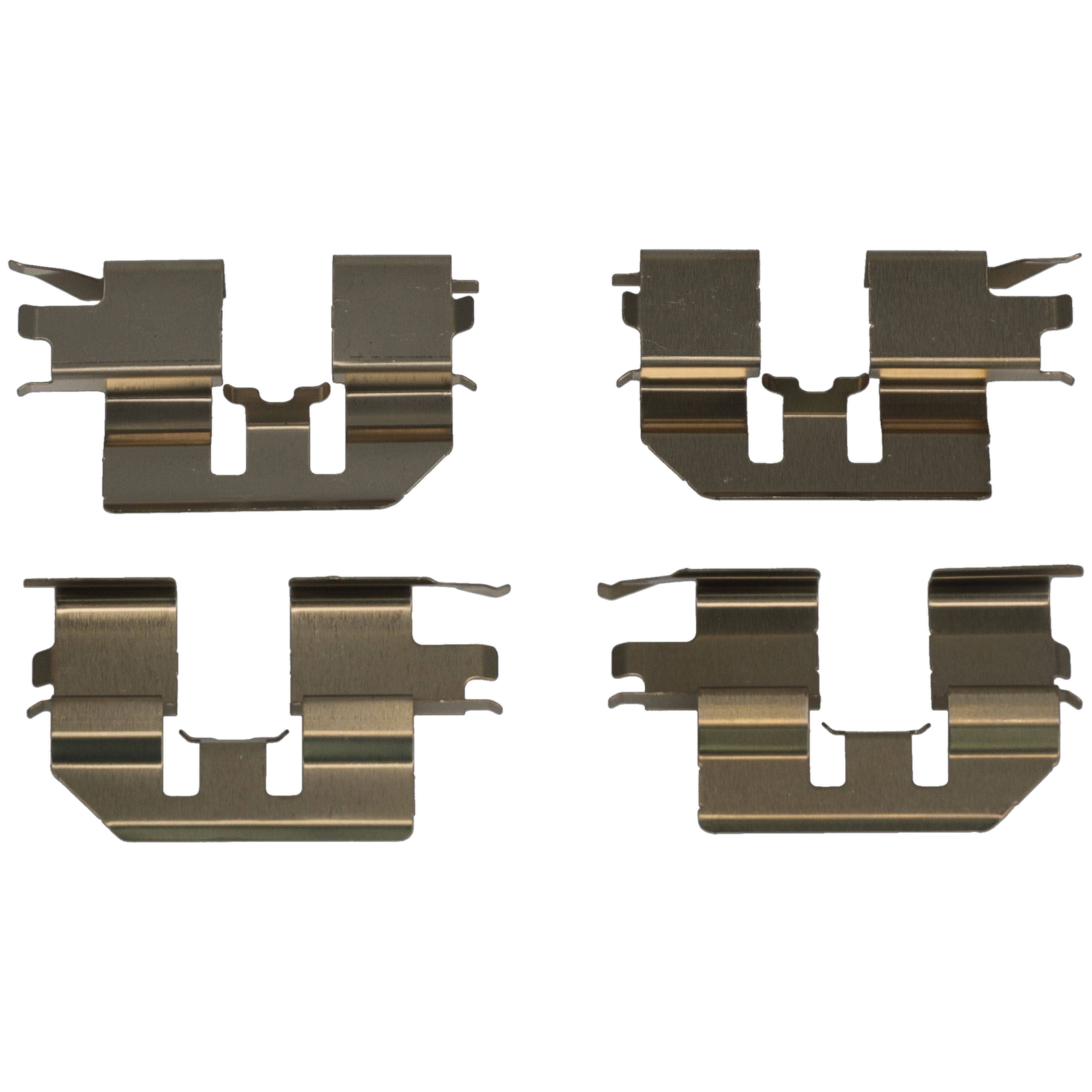 Winstop Brake Pad Set, Rear WS.1103.0.C, Honda Ridgeline 2014-2006