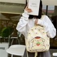 thumbnail image 5 of Mochila Kawaii Sanrio Hello Kitty de dibujos animados para bebés, niños, niñas, niños, mochila escolar encantadora para jardín de infantes, regalo para niños, 5 of 5