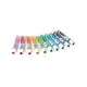 thumbnail image 2 of Marcadores Stampers Crayola Ultraclean, lavables, 10 unidades por paquete, 2 of 7