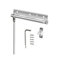 thumbnail image 3 of Automatic Rebounds Door Closers Mounted Spring Door Closers Adjustable Door Hinge Heavy Duty Door Hardware, 3 of 8