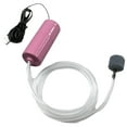 thumbnail image 1 of Aquarium Pump,Portable Aquarium Accessory Aerator Pump Aquarium Pump Oxygenation Sile Fish Tank Abs, Diffusers, 1 of 8
