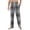 147#Gray, variant on Men's Pajama Pants Sleepwear Bottoms Checkered Sleep Pants Nightwear Trousers