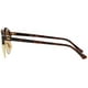 thumbnail image 2 of Lentes de Sol Ray BanClubround Double Bridge RB4346 990/7O Cobre RB43469907O, 2 of 3
