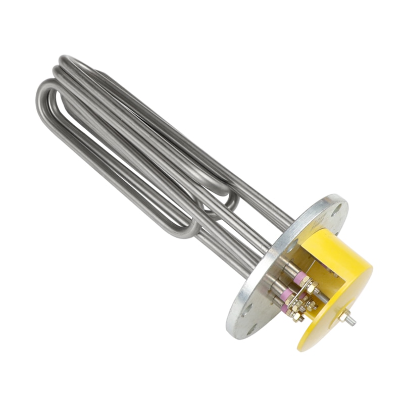 boiler heater flange heater 220v/380v electric heating tube heating