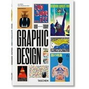 40th Edition: The History of Graphic Design. 40th Ed. (Hardcover)