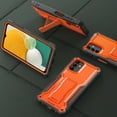 thumbnail image 6 of ExoGuard For Samsung Galaxy A13 5G Case, Phone Case with Screen Protector and Kickstand (Orange), 6 of 8