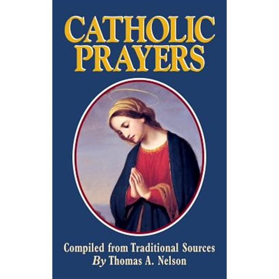 Pre-Owned Catholic Prayers (Paperback) 0895555956 9780895555953