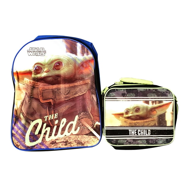 Star Wars Disney Star Wars “The Child” Baby Yoda 15” Backpack with
