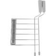 thumbnail image 6 of WEUVEB Multi Functional Toaster Rack for Bread and Sandwich Heating in Grey, 6 of 7