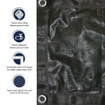 thumbnail image 2 of Blue Wave Rectangular Rugged Mesh In-Ground Pool Winter Cover, 2 of 8