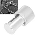 thumbnail image 4 of Luggage Bracket Buckle, Unique Design CNC Aluminum High Strength Rear Luggage Bracket Clip Colorfast Tight Fixing  For Motorcycle Black,Silver, 4 of 8