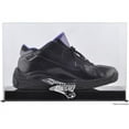 thumbnail image 2 of Dallas Mavericks Team Logo Basketball Shoe Display Case, 2 of 7