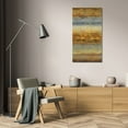 thumbnail image 3 of Allison Pearce 13x32 Gallery Wrapped Canvas Wall Art Titled - Playful II, 3 of 4