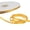 Gold, variant on Yihuala 1 Yard-Roll Ribbon Bunches Ballet Hair Braids Styles Hairpin Sweet Balletcore Bunches Sweet