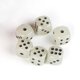 thumbnail image 4 of Juego de dados luminosos de 5 piezas de 14 mm Dados noctilucentes, 4 of 5