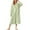 Light Green, variant on Nightgown for Women Long Sleeve Fuzzy Robe for Women Winter Nightgowns Womens Robes Long Long Flannel Nightgowns for Women