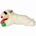 thumbnail image 3 of 8" Lamb Chop with Watermelon Interactive Plush Dog Toy, 3 of 5