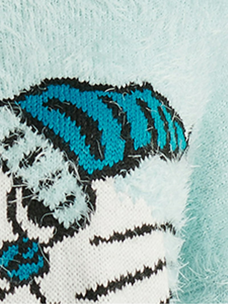 SNOOPY。 Justice x Snoopy Girls Collab Sweater, Sizes XS - XLP - Walmart.com