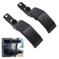 thumbnail image 1 of Metal Enhanced Rear Quarter Window 62910-89103 for T100 1988-2000, 2Pcs, 1 of 7