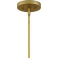 thumbnail image 5 of Quoizel Lighting - Bayley - 6 Light Chandelier In Modern Style-22 Inches Tall, 5 of 10
